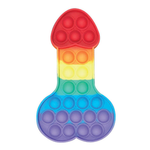 Kheper – Pop-It Penis NV.093