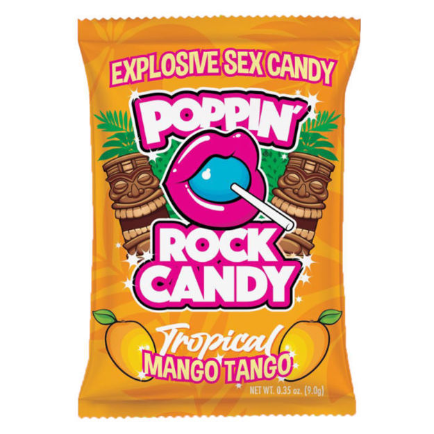 RockCandy - Popping Rock Candy Mango Tango