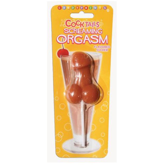 Cocktail Suckers- Screaming Orgasm CP6721