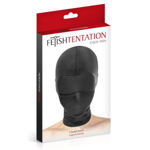 Fetish Tentation- Closed Hood Blk