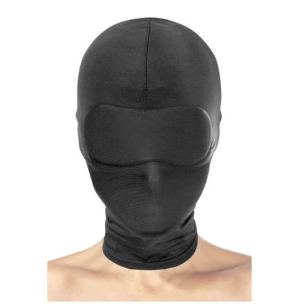 Fetish Tentation- Closed Hood Blk