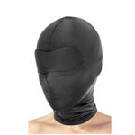 Fetish Tentation- Closed Hood Blk