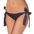 Coquette - Culotte Bikini 118 OS BLK