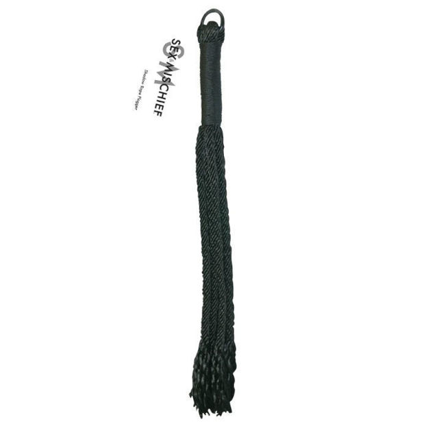 Shadow Rope Flogger