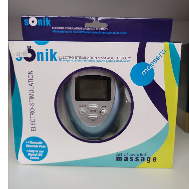 Sonik-Palm Powerbox AC782