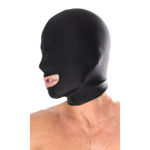 FF SPANDEX OPEN MOUTH HOOD PD3855-02