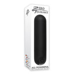 ALL POWERFUL RECHARGEABLE BULLET - BLACK EV001301