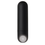 ALL POWERFUL RECHARGEABLE BULLET - BLACK EV001301