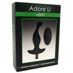 Adore U Höm - Stimulateur De Prostate Avec Télécommande LA0479-11