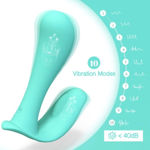 Wearable Panty Vibrator & Remote Tracy's Dog