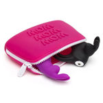 WOW Storage Zip Bag Small Pink LHHR73138