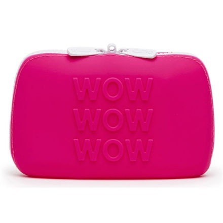 WOW Storage Zip Bag Small Pink LHHR73138