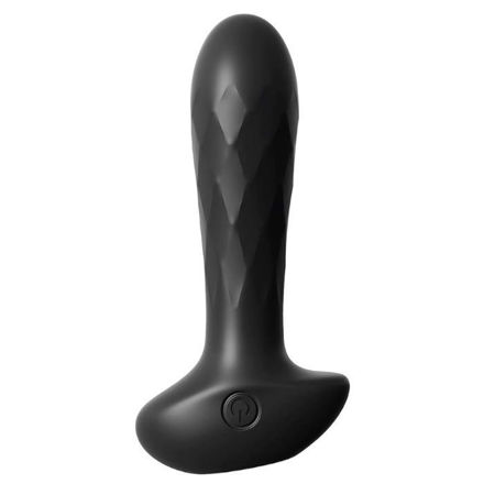 Anal Fantasy Elite Silicone Vibe Teaser  Rechargeable  PD4785-23