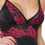 COQUETTE- BABYDOLL & G-STRING 21124 OS