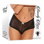 Split Boy Shorts - Blk EV000914 OS