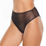 Coquette- Culotte transparente 23132 OS