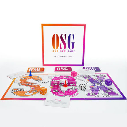 Our Sex Game (Français)