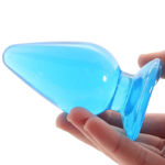 Big Blue Jelly Backdoor 3 pcs Playset