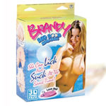BRANDY BIG BOOB SD7434