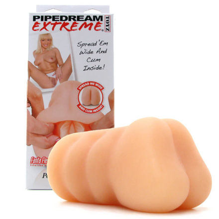 Peek-A-Boo Pussy Masturbator PD-RD278