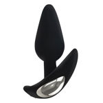 ADAM & EVE'S RECHARGEABLE VIBRATING ANAL PLUG EV007105