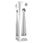 Tease Me Rechargeable Metal Vibrator EV008225