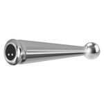 Tease Me Rechargeable Metal Vibrator EV008225