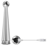 Tease Me Rechargeable Metal Vibrator EV008225