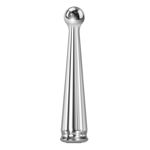 Tease Me Rechargeable Metal Vibrator EV008225