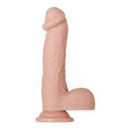 ADAM'S WARMING ROTATING POWER BOOST DILDO 7.5" EV004197