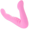 Fetish Fantasy Elite 8'' Strapless Strap-On Pink PD-4536-11