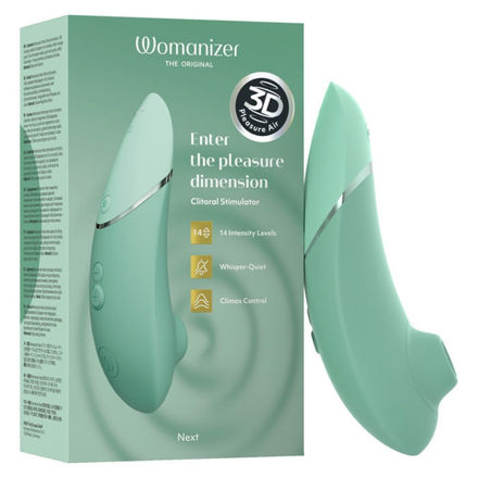 Womanizer Next Sage Vert Léger WZNT1SG8