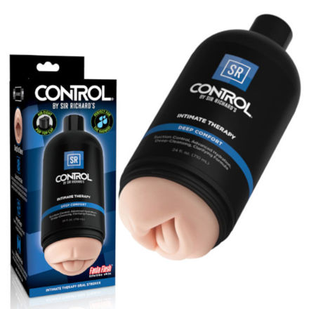 Intimate Control Oral Therapy Stroker SR-1063