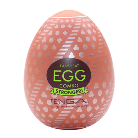 Tenga EGG Hard Boiled II Combo
