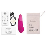 Womanizer ENHANCE Vibrant Pink WZSN1SG2