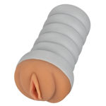 Ribbed Gripper™ Tight Pussy Grip - Brown SE-0929-55-3