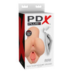 PDX Plus Pick Your Pleasure Stroker Light PDRD608-21