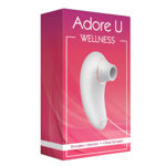 Adore U Wellness – Stimulateur clitoridien LA0412-12