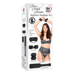 EVE'S FETISH DREAMS BEGINNER BONDAGE SET EV007242