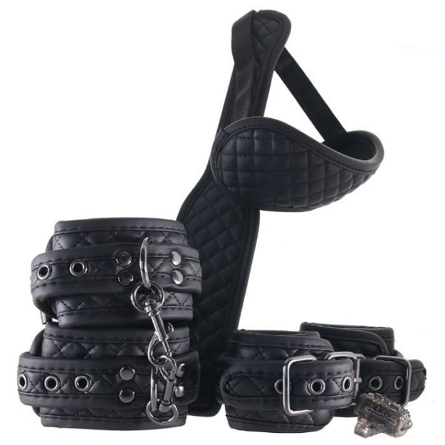 EVE'S FETISH DREAMS BEGINNER BONDAGE SET EV007242