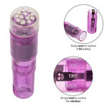 Dr. Berman Basics Athena Mini Massager SE-9730-14-2